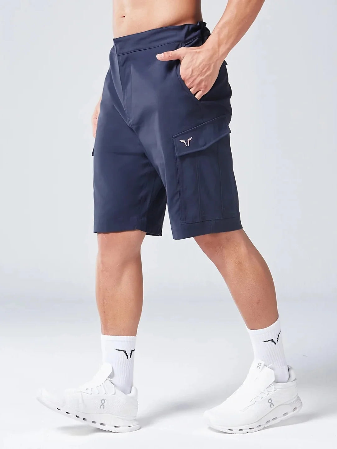 SQUATWOLF CODE UTILITY CARGO SHORTS