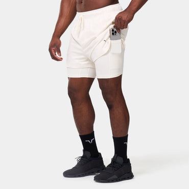 SQUATWOLF LIMITLESS 2-IN-1 5" SHORTS