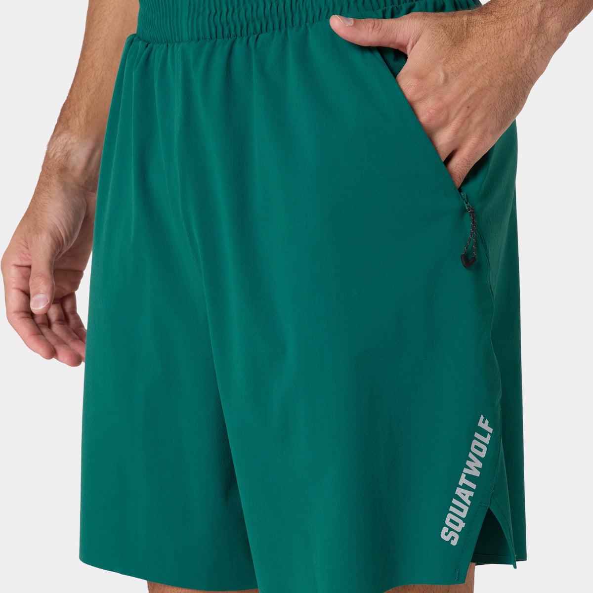 SQUATWOLF MIRAGE 7'' SHORT