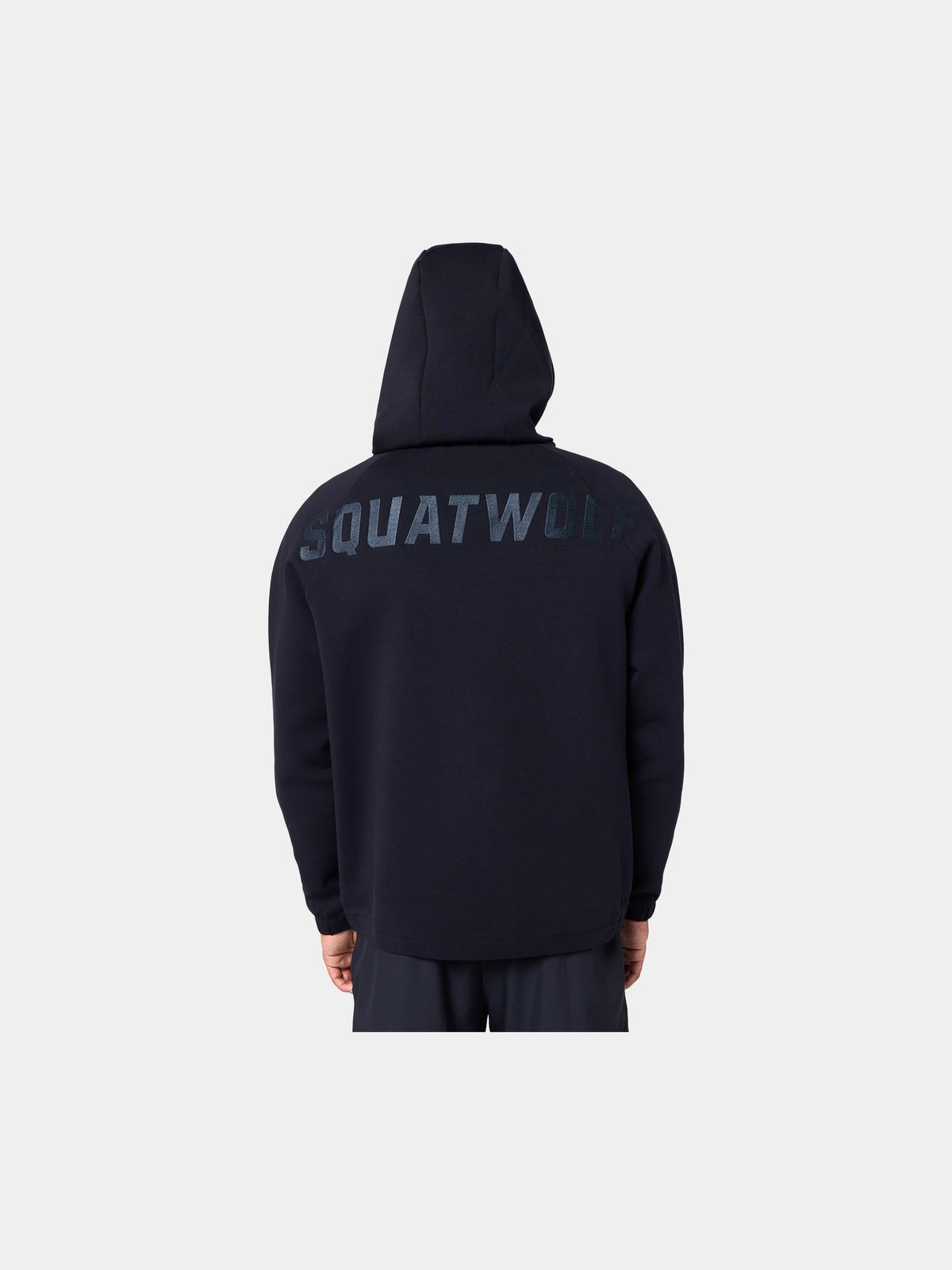 SQUATWOLF STATEMENT HOODIE