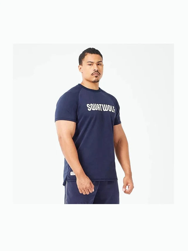 SQUATWOLF GOLDEN ERA FRESH LEGACY MUSCLE TEE
