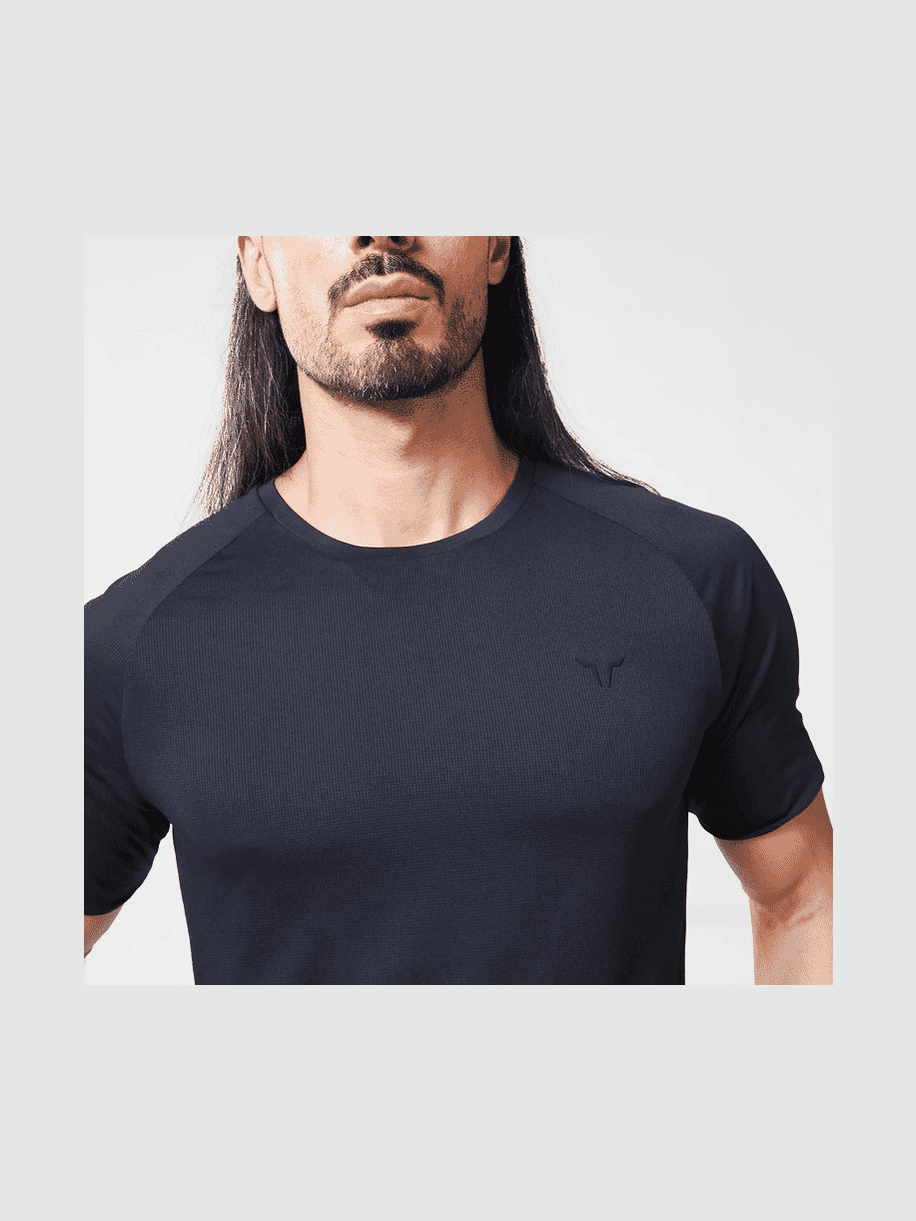 SQUATWOLF CODE REVERSIBLE TEE