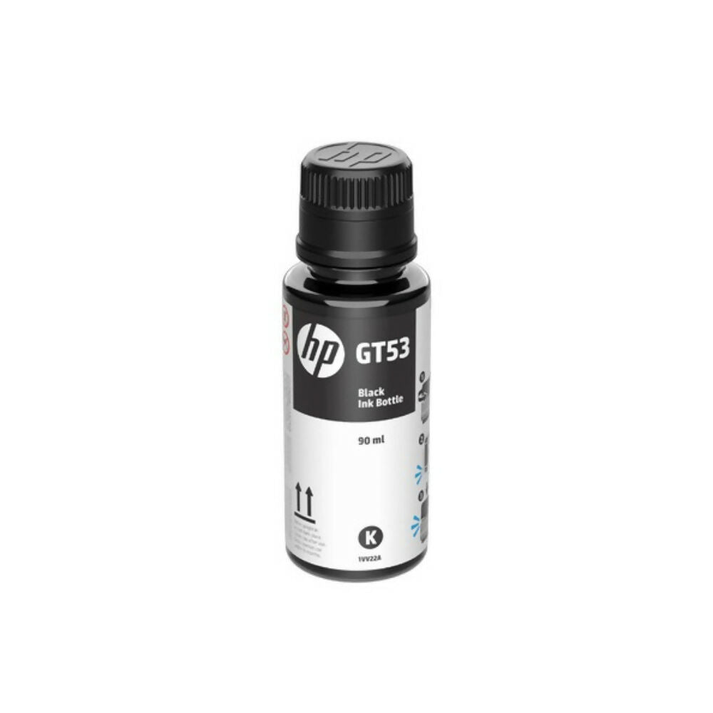 Hp Ink Bottle GT53 Black, GT53BL