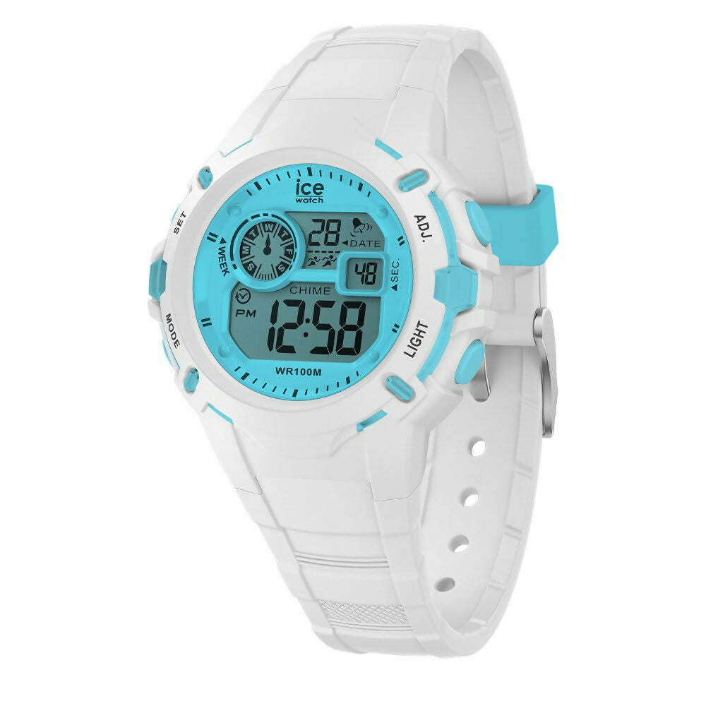 Ice Watch, DIGIT, 24003, RU, WH, BU, Kids