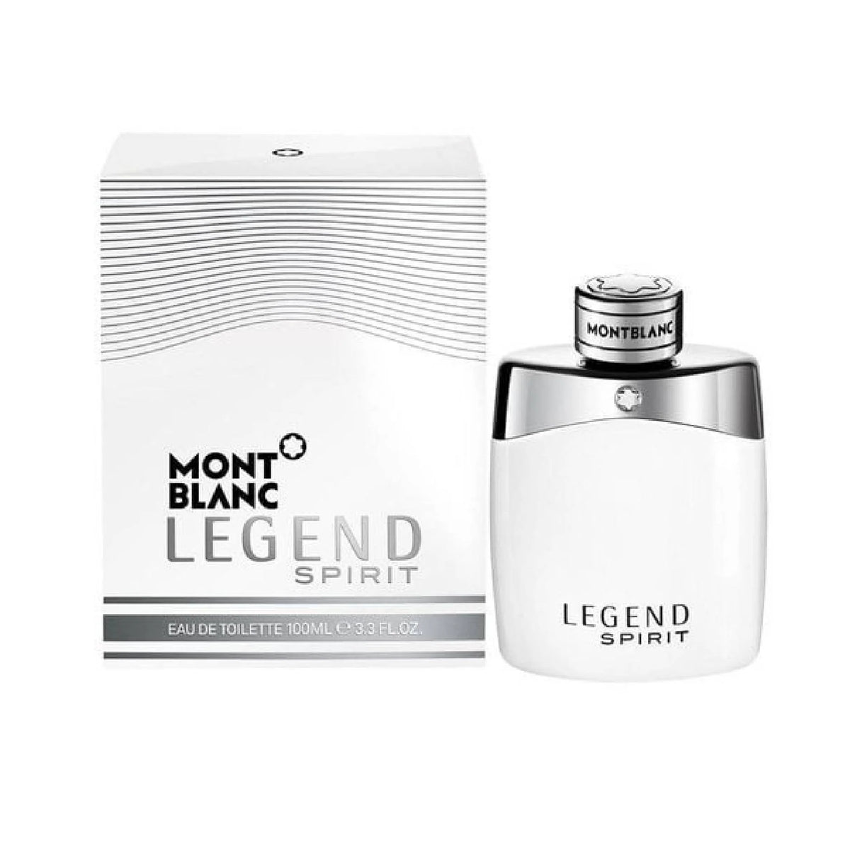 Montblanc Legend Spirit Eau de Toilette 100ml
