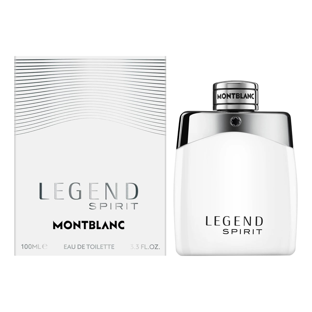 Montblanc Legend Spirit Eau de Toilette 50ml