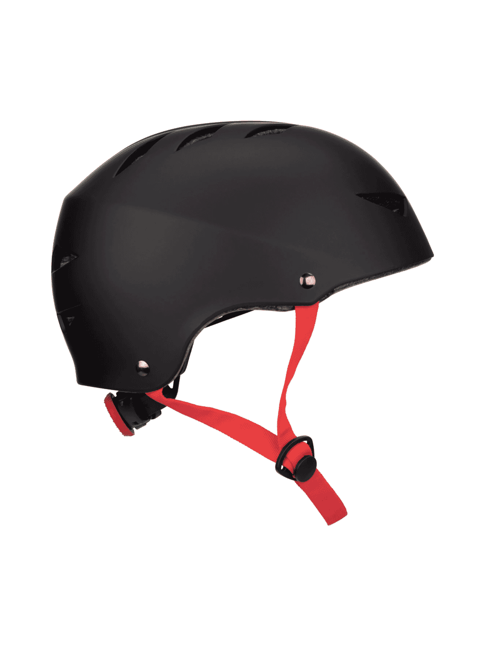 NIJDAM SKATE HELMET ADJUSTABLE - DARK FYRE