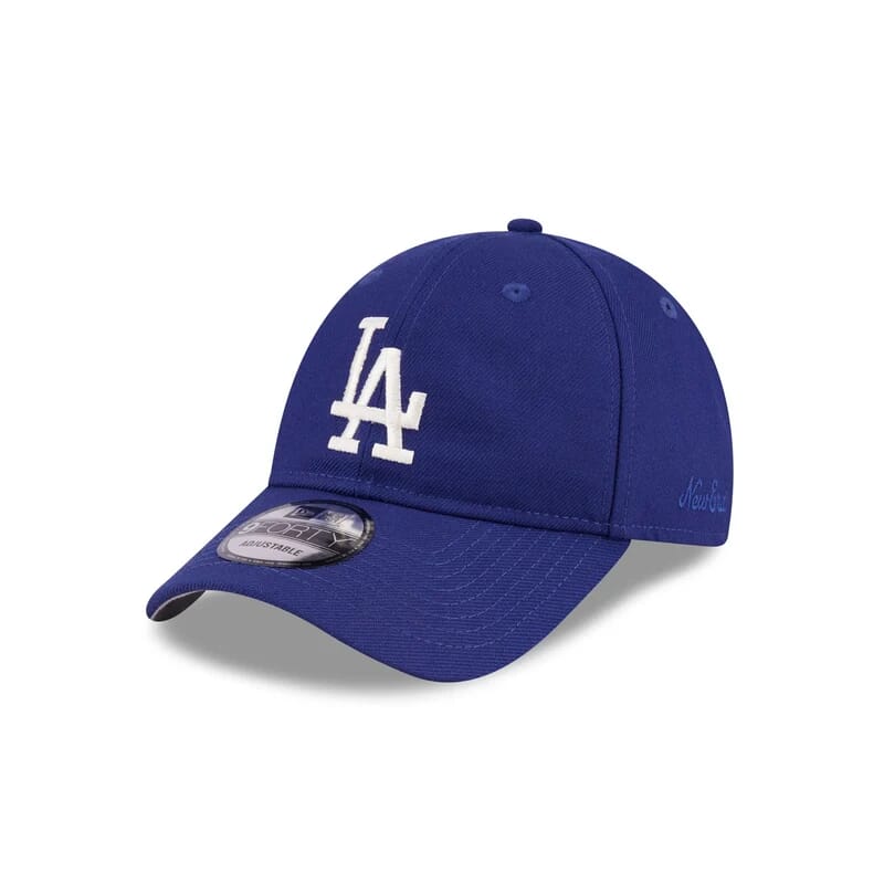 NEW ERA MLB SIDE SCRIPT 9FORTY MC CHIWHI BLK