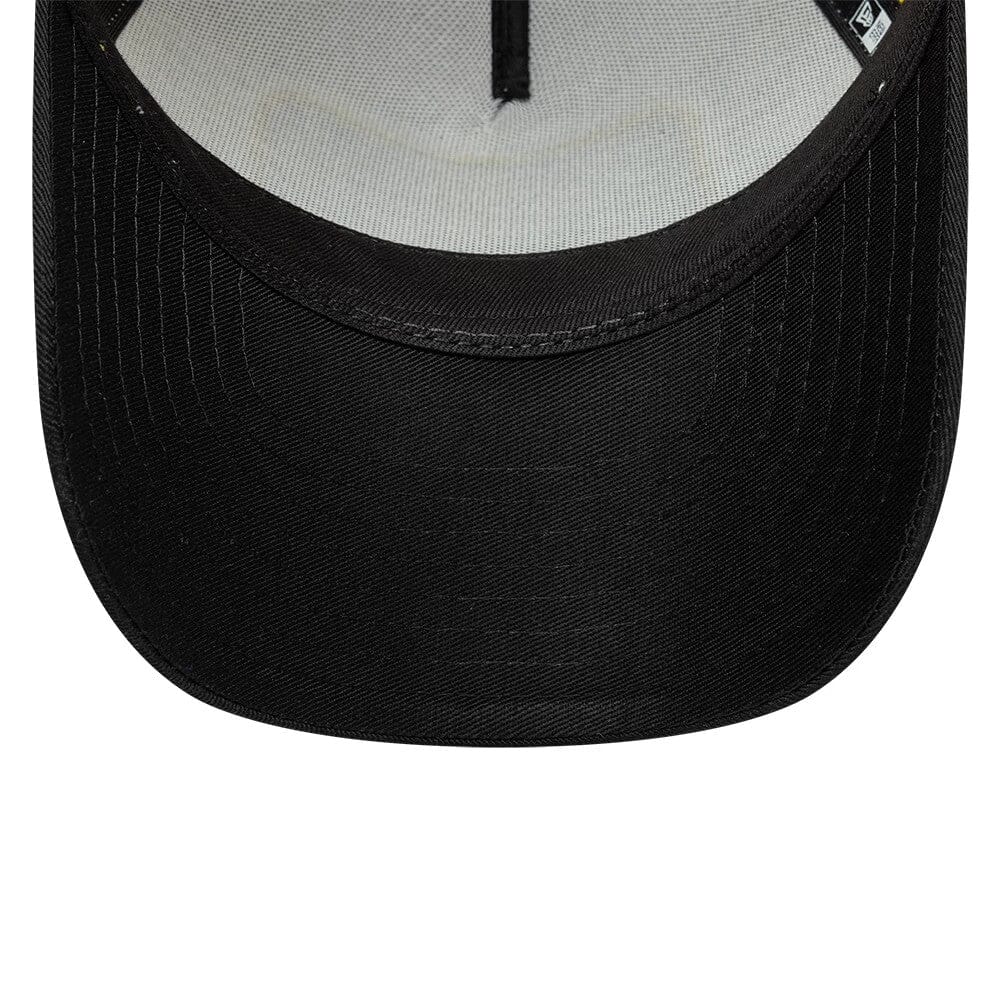 NEW ERA YTH DC PATCH TRUCKER SUPMAN WHINVY