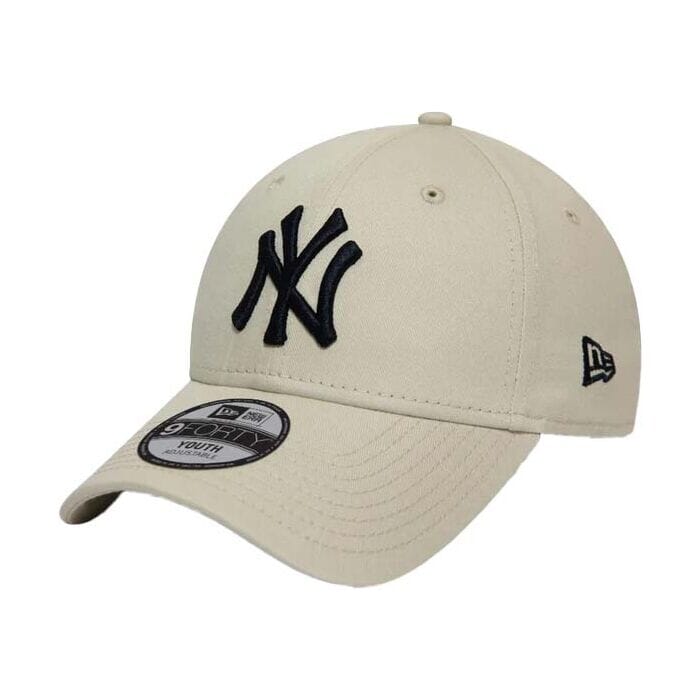 NEW ERA YTH DC PATCH TRUCKER BATMAN WHIBLK