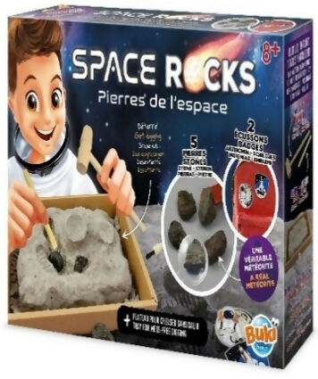Pierres De L'Espace