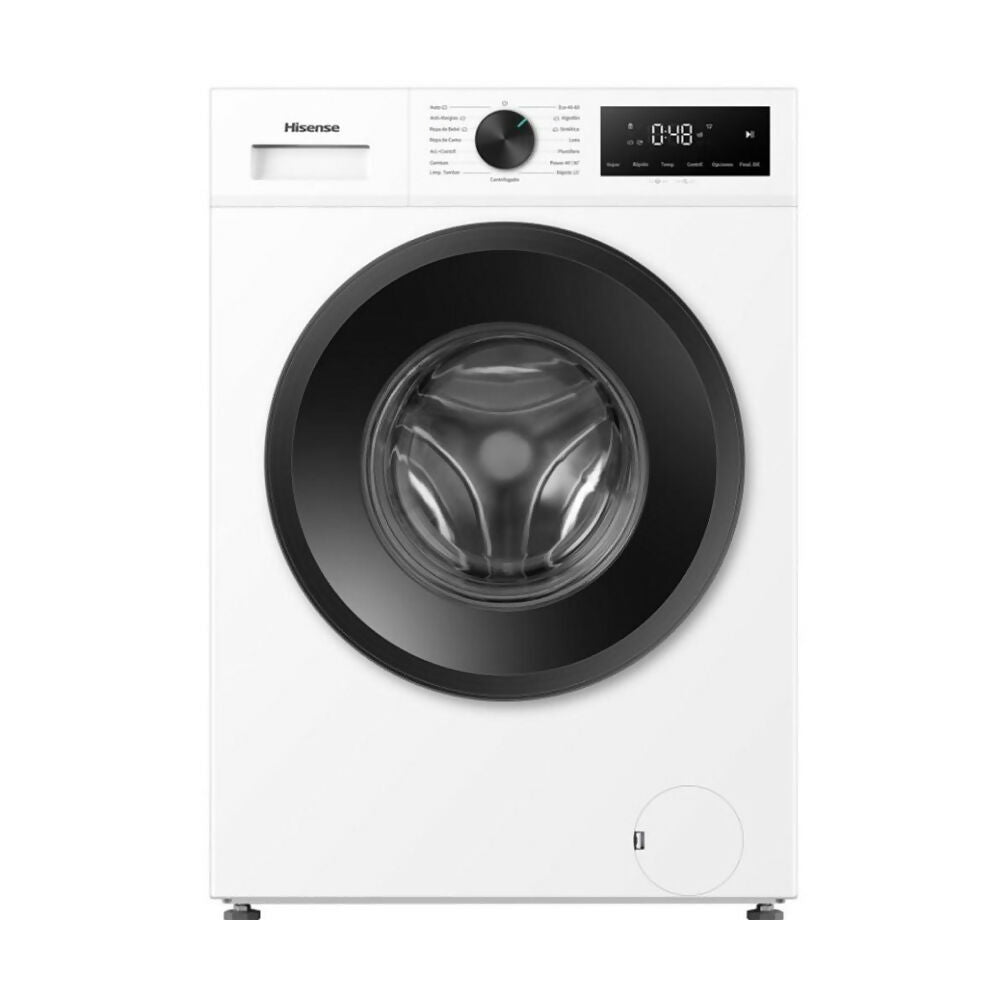 Hisense 8kg Front Load Washing Machine, WF1I0842BW/S