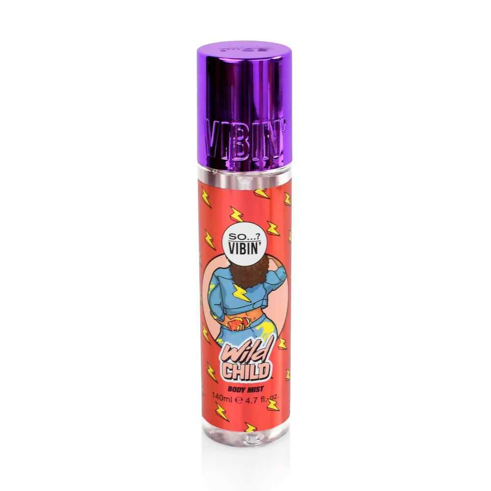 Vibin Body Mist 140ml