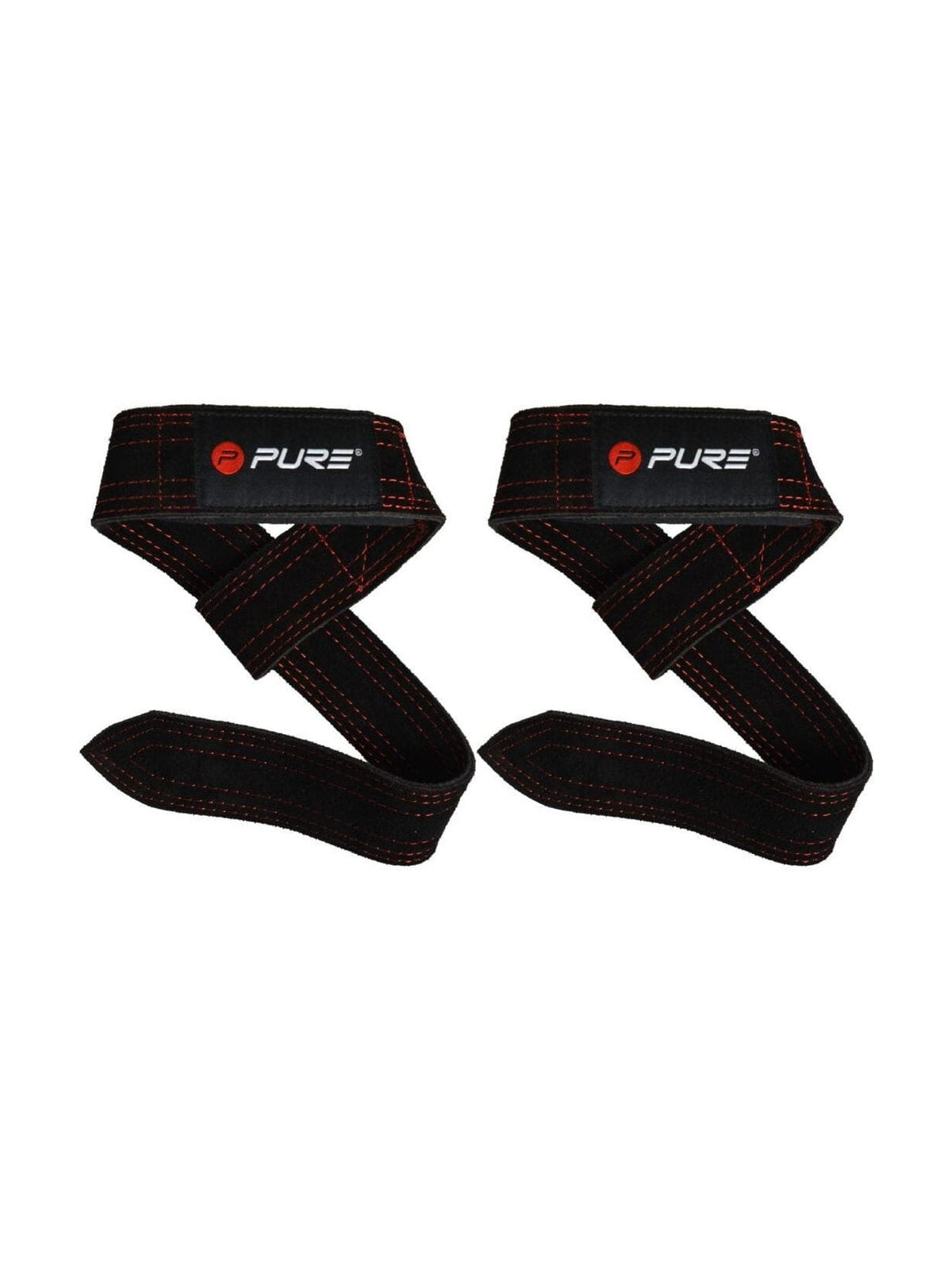 PURE2IMPROVE LIFTING STRAPS BUFFALO