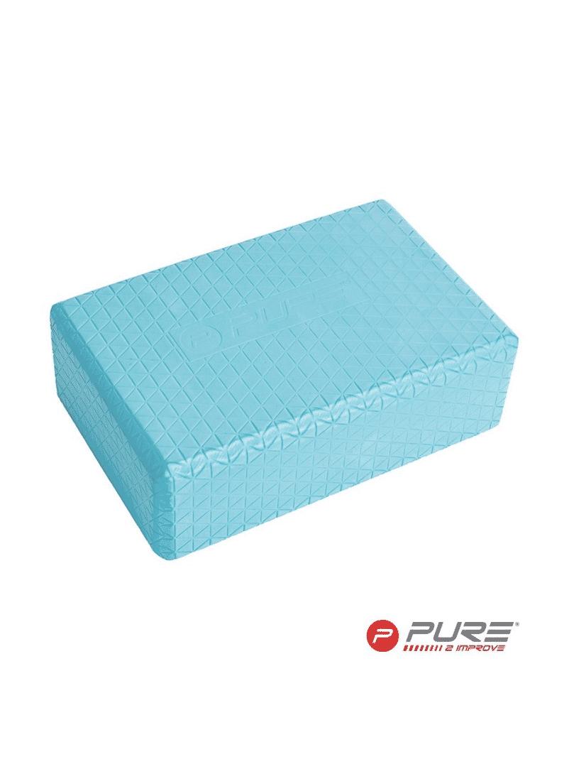 PURE2IMPROVE YOGA BLOCK