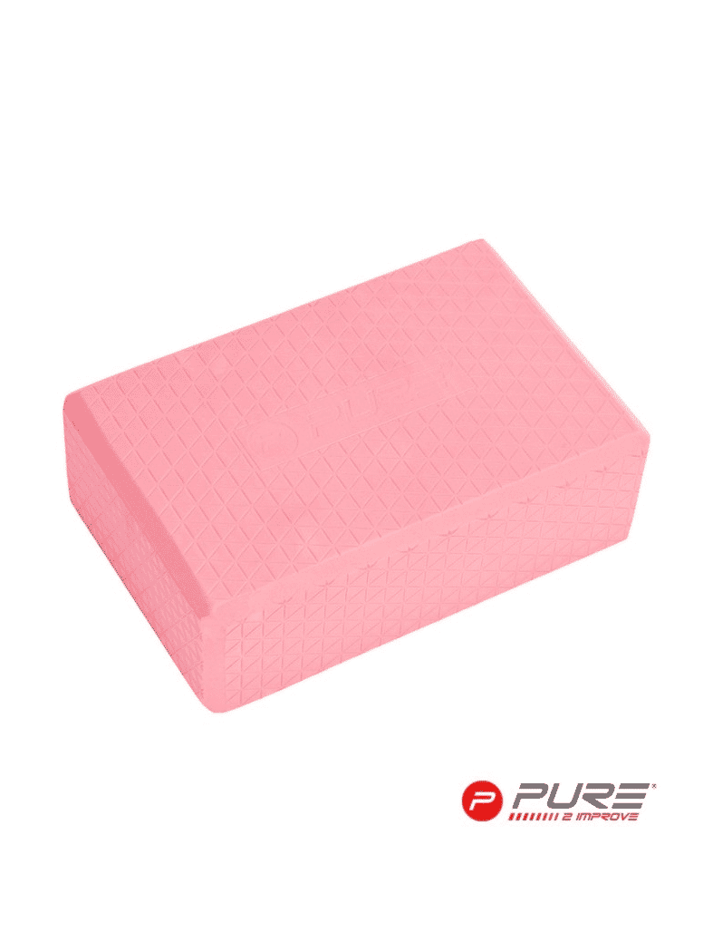 PURE2IMPROVE YOGA BLOCK