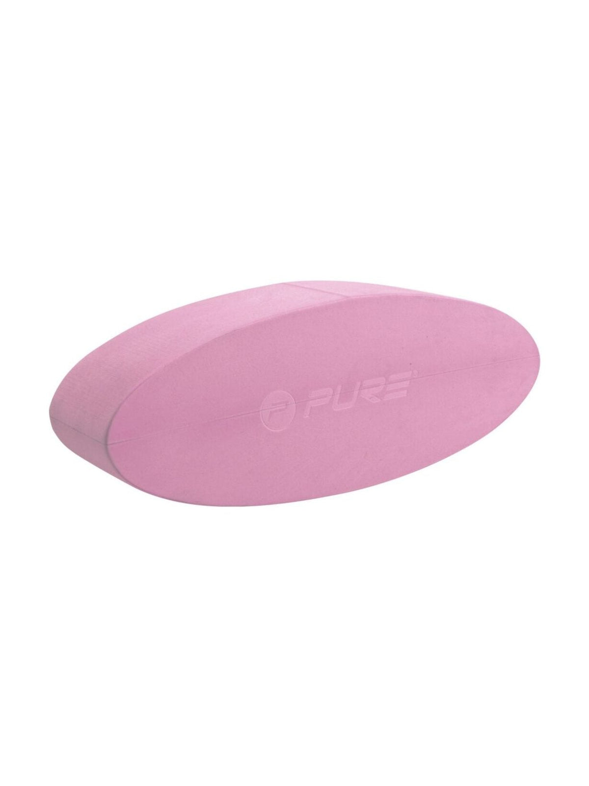 PURE2IMPROVE YOGA BLOCK EGG SHAPE