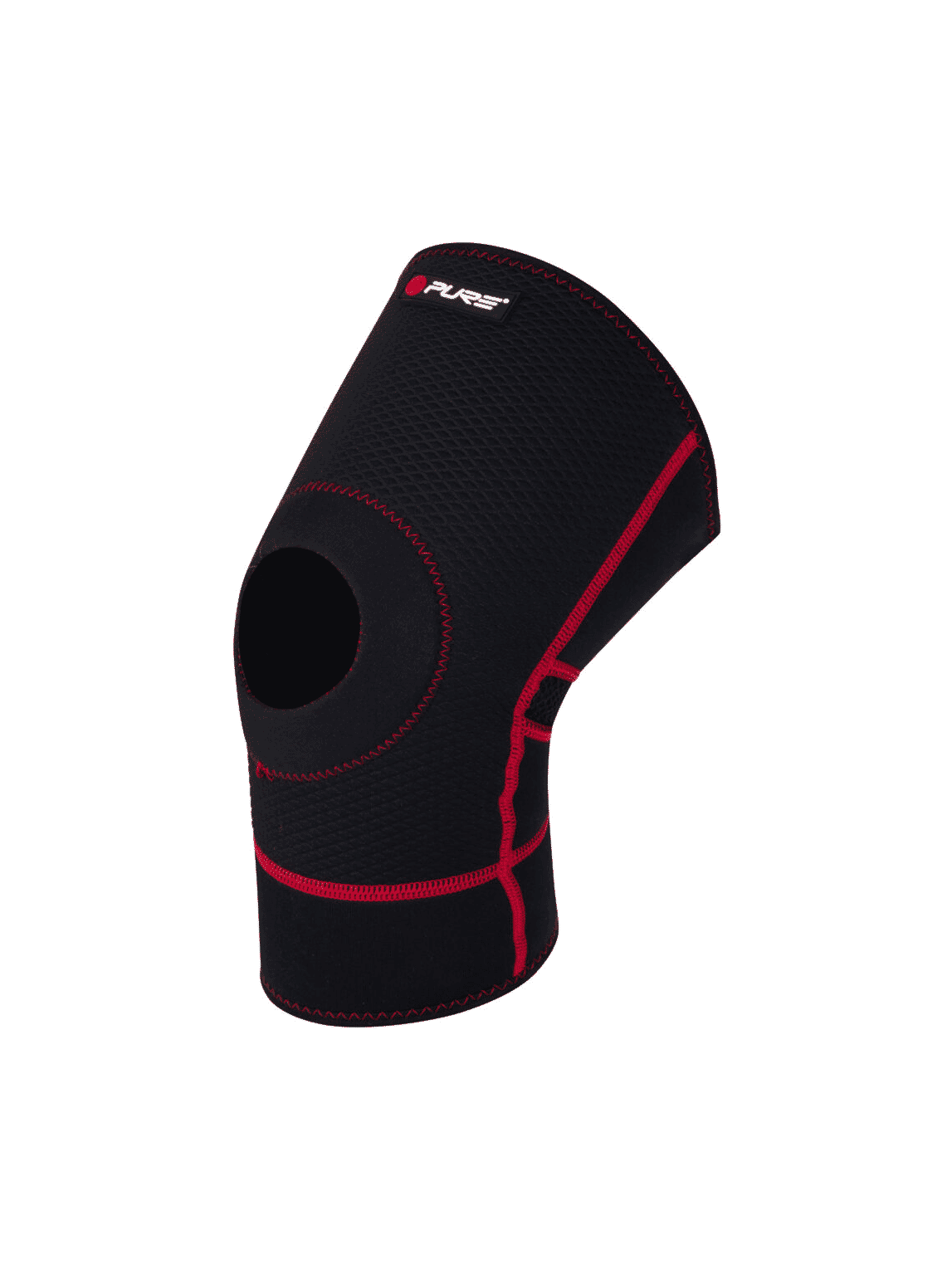 PURE2IMPROVE KNEE SUPPORT OPEN PATELLA