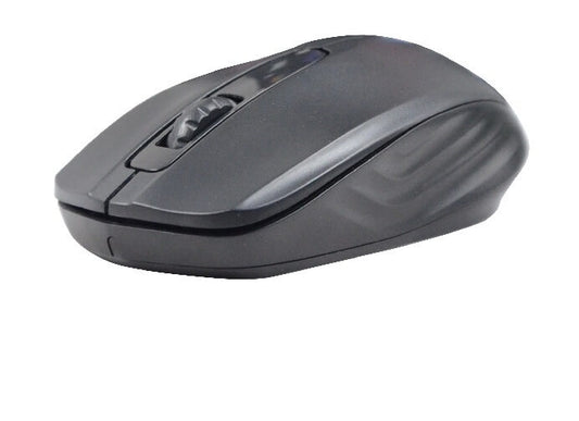 Conqueror, USB Wired Optical Mouse 4 Buttons