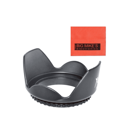 Massa, 55mm Tulip Flower Lens Hood - P702