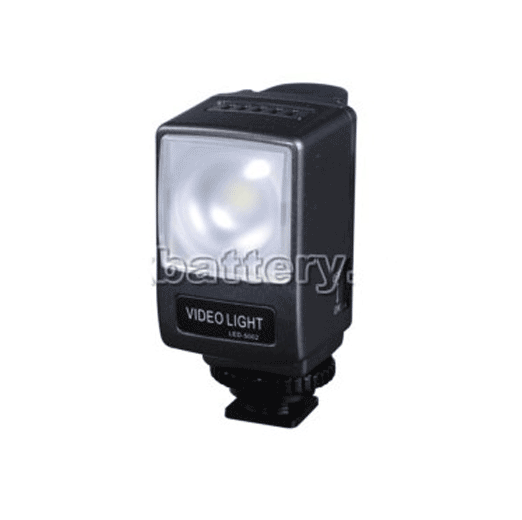 Top light video led rechargable - PH22