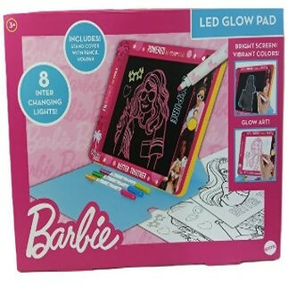 Barbie Glow Pad
