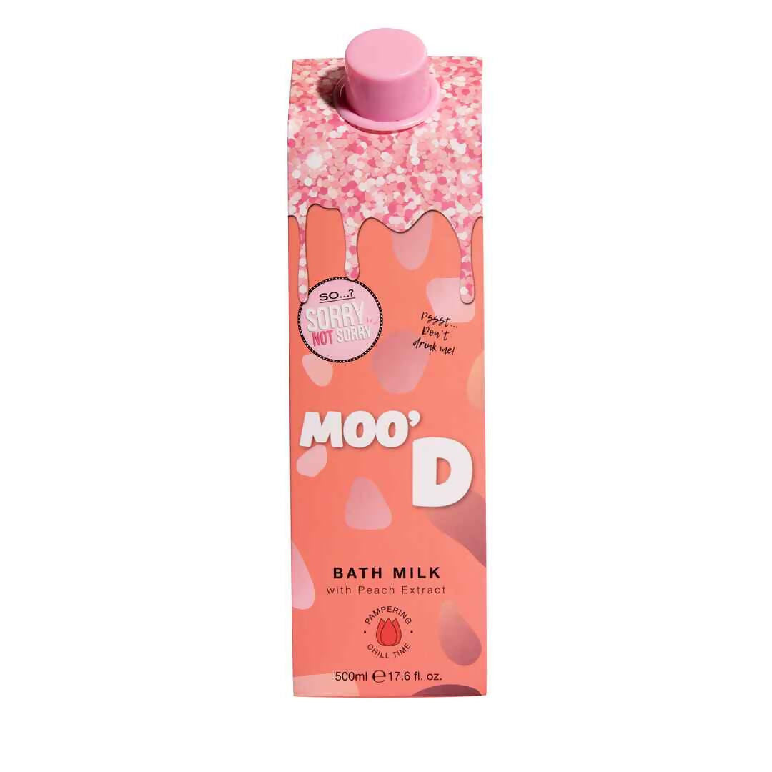 Sorry Not Sorry Bath Milk 500ml