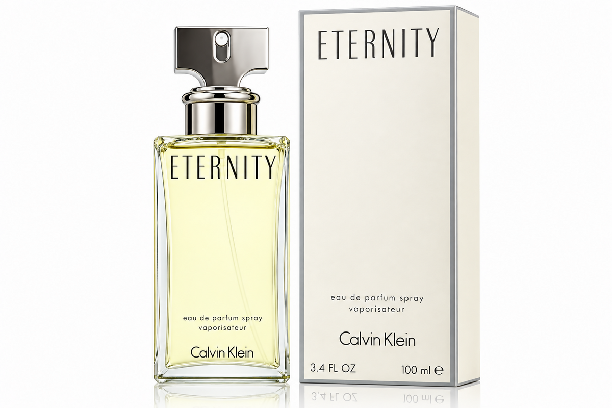 CK ETERNITY EDP 100ML