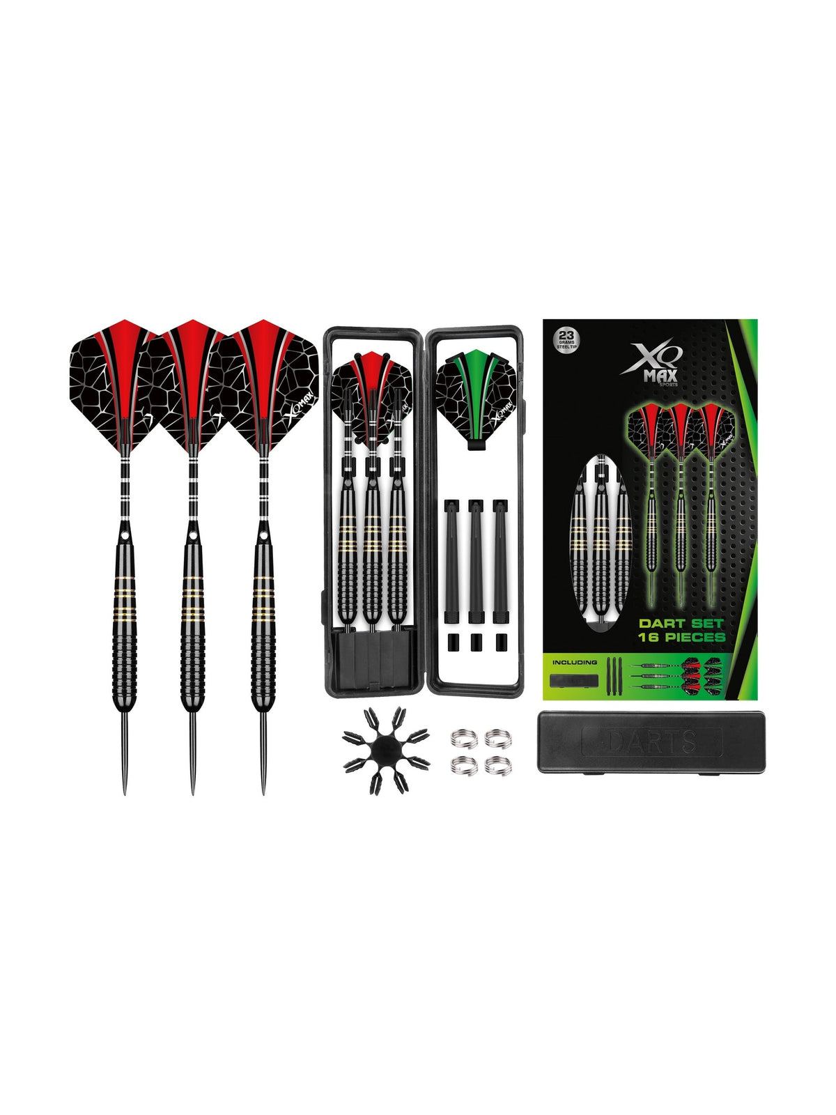 XQ MAX DARTS SET