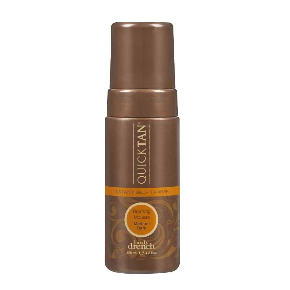 BODY DRENCH Instant Bronzing Mousse (Medium / Dark)