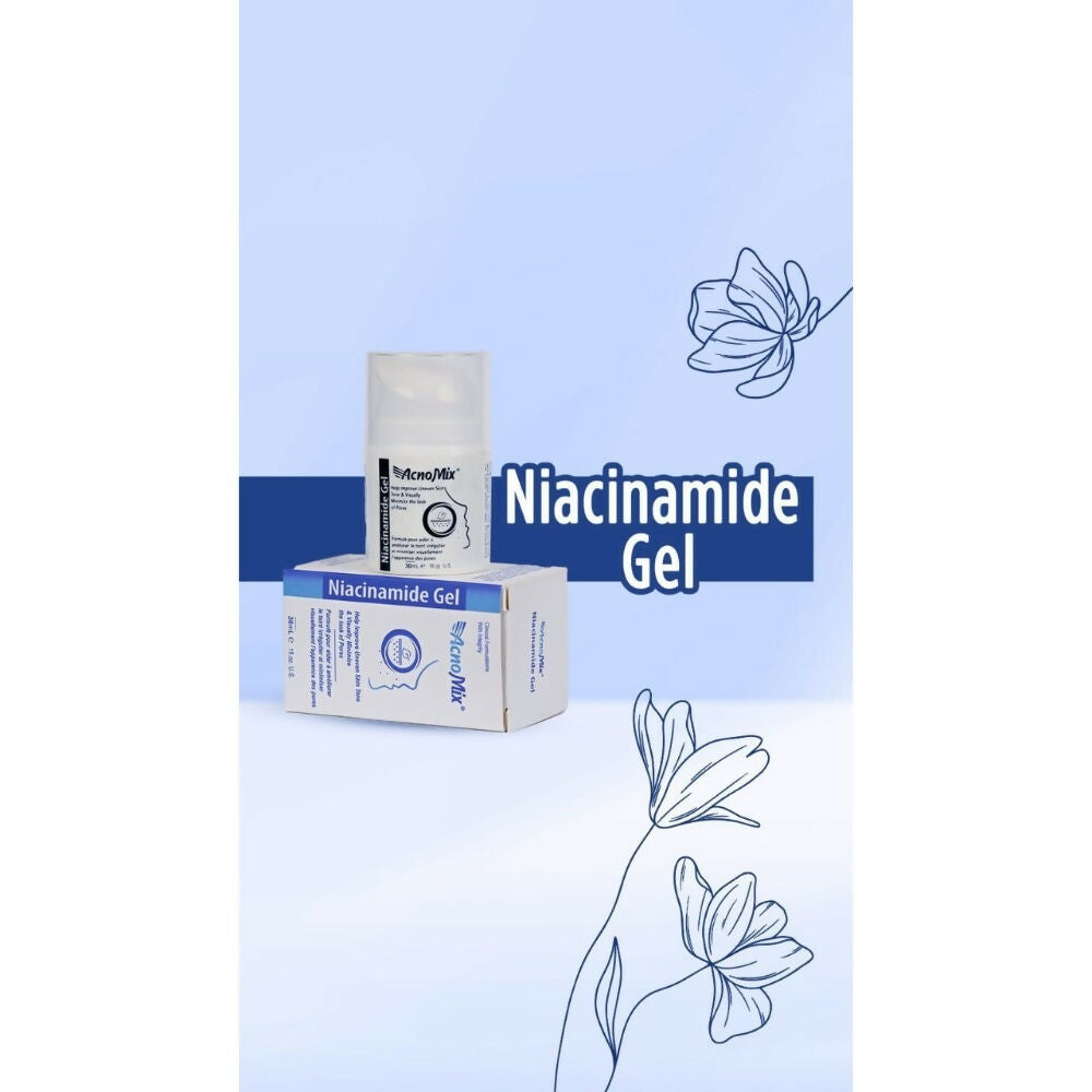 Acnomix Niacinamide Gel 30Ml