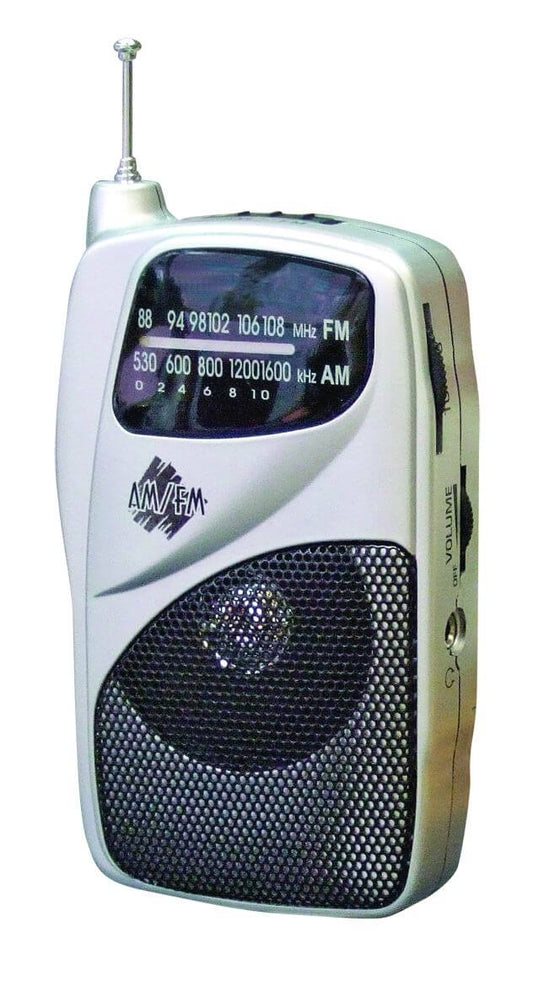 Quantum, AM / FM Radio Portable - C6