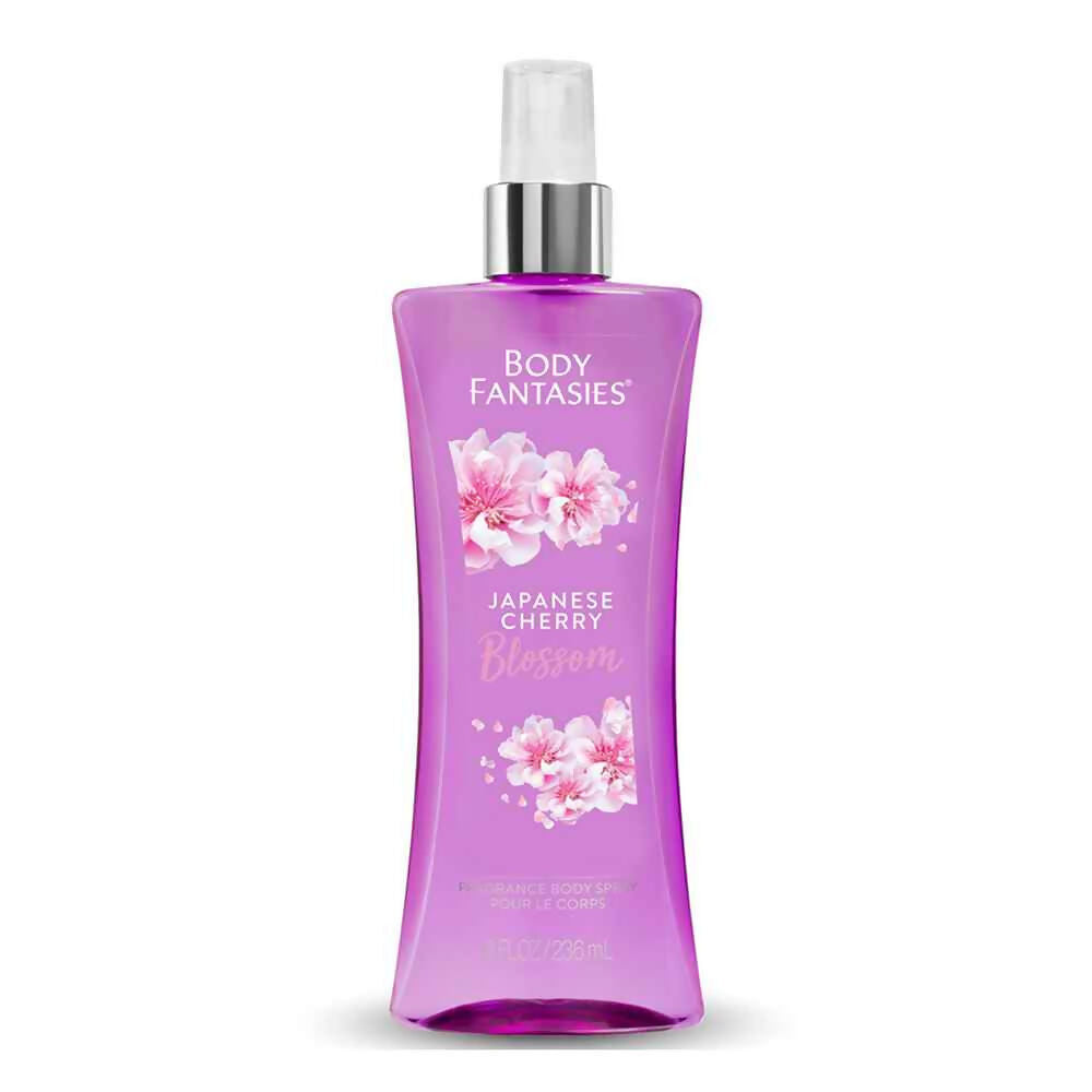 Body Fantasies Body Mist for Women