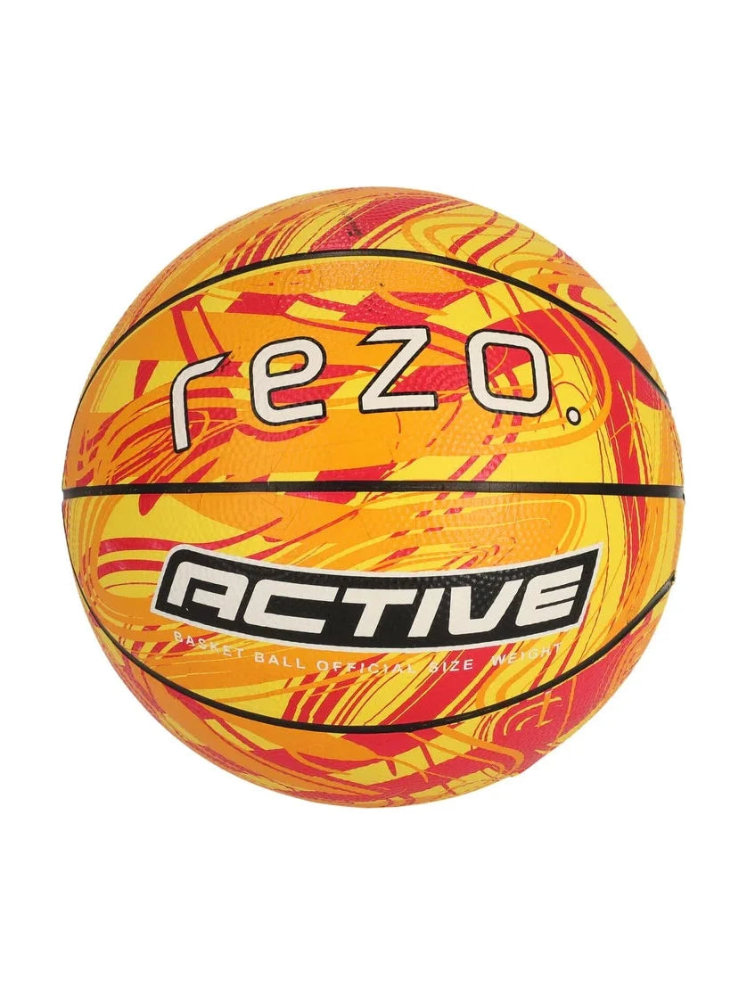 REZO RUBBER BASKETBALL
