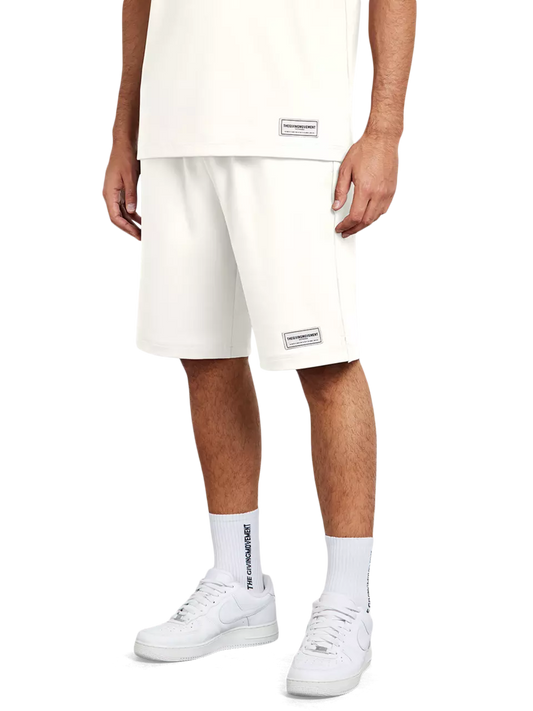 THE GIVING MOVEMENT COTTON LONG SHORTS