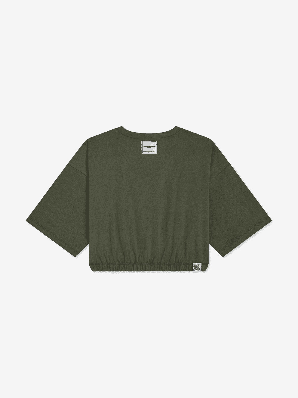 THE GIVING MOVEMENT CROP TOP