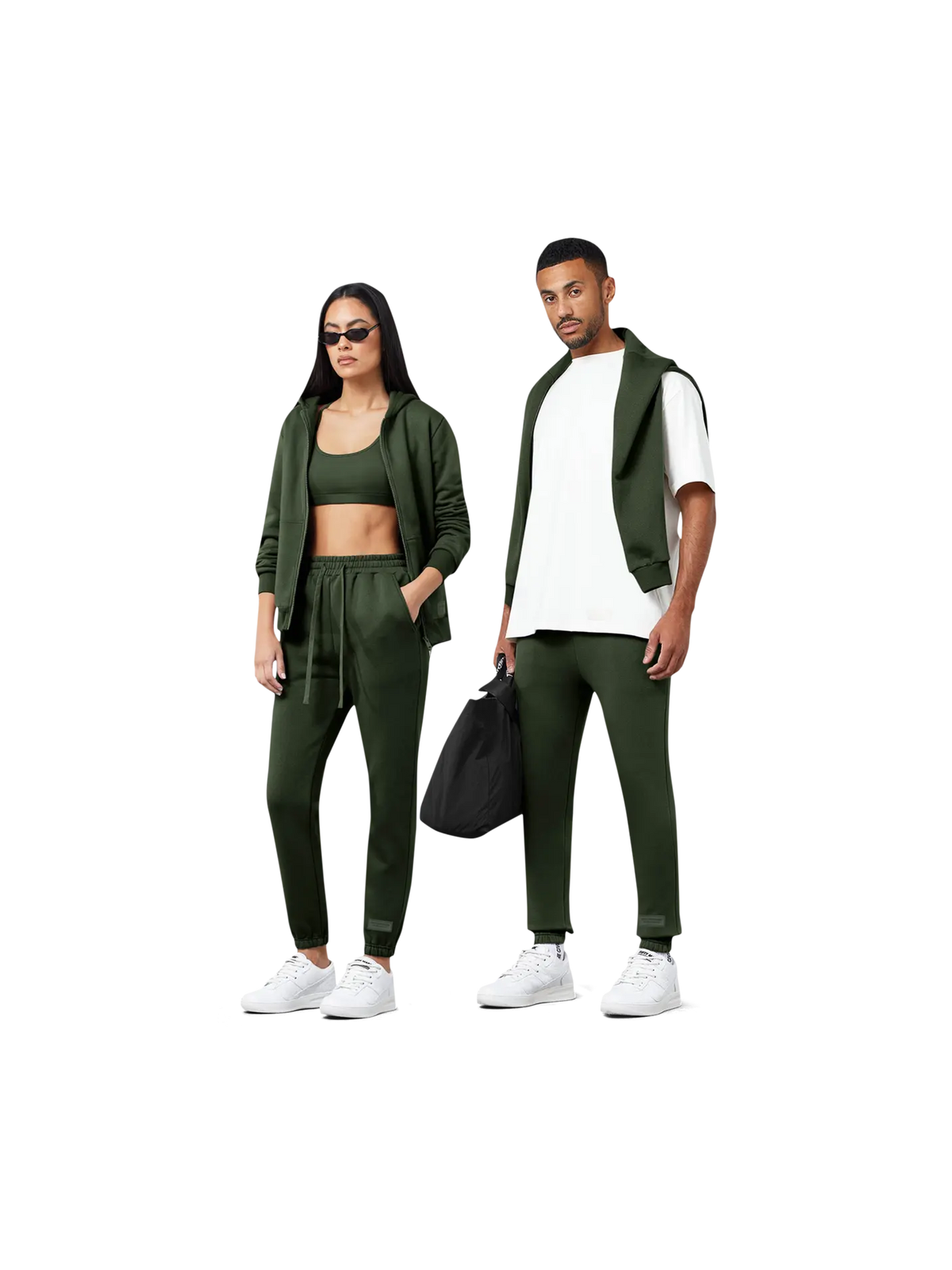 THE GIVING MOVEMENT RELAXED FIT COTTON JOGGER - REGULAR