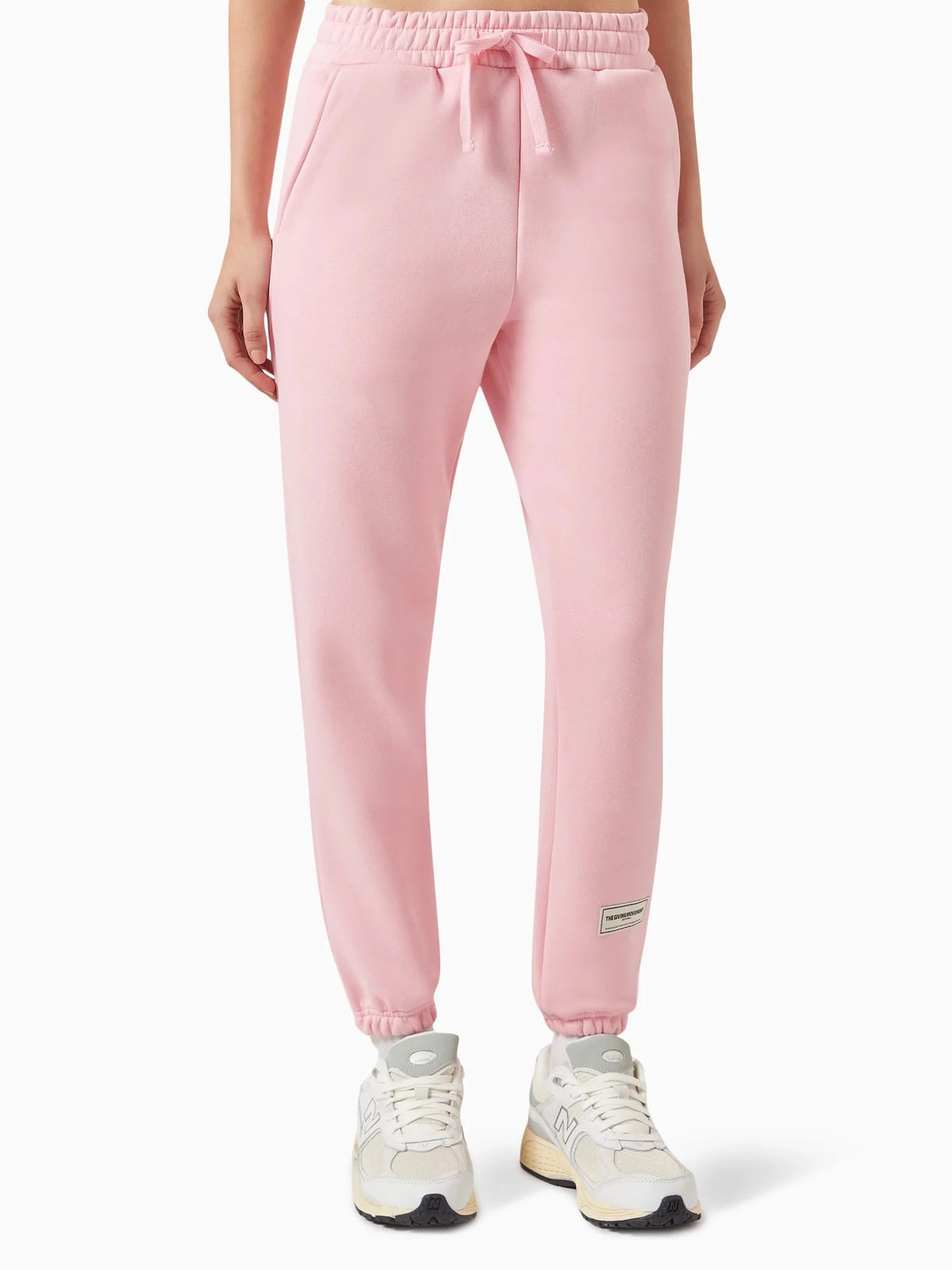 THE GIVING MOVEMENT RELAXED FIT COTTON JOGGER - REGULAR
