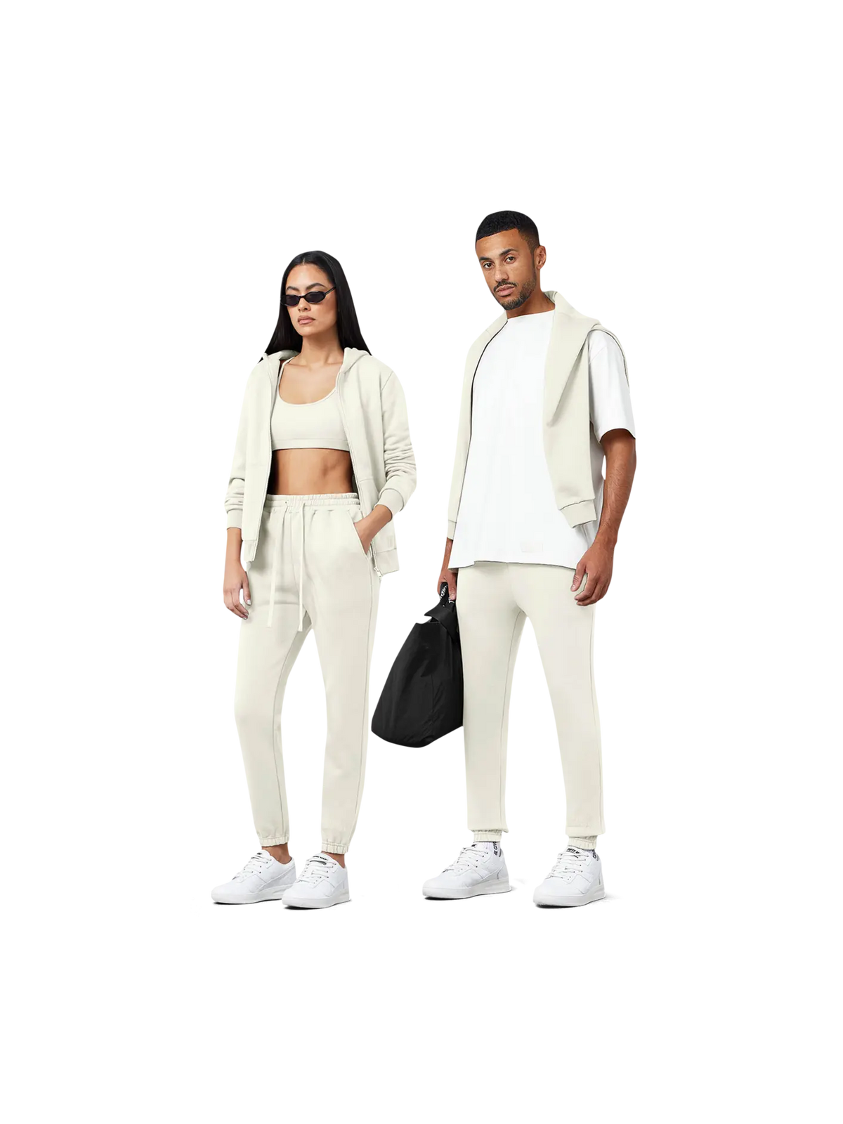 THE GIVING MOVEMENT RELAXED FIT COTTON JOGGER - REGULAR