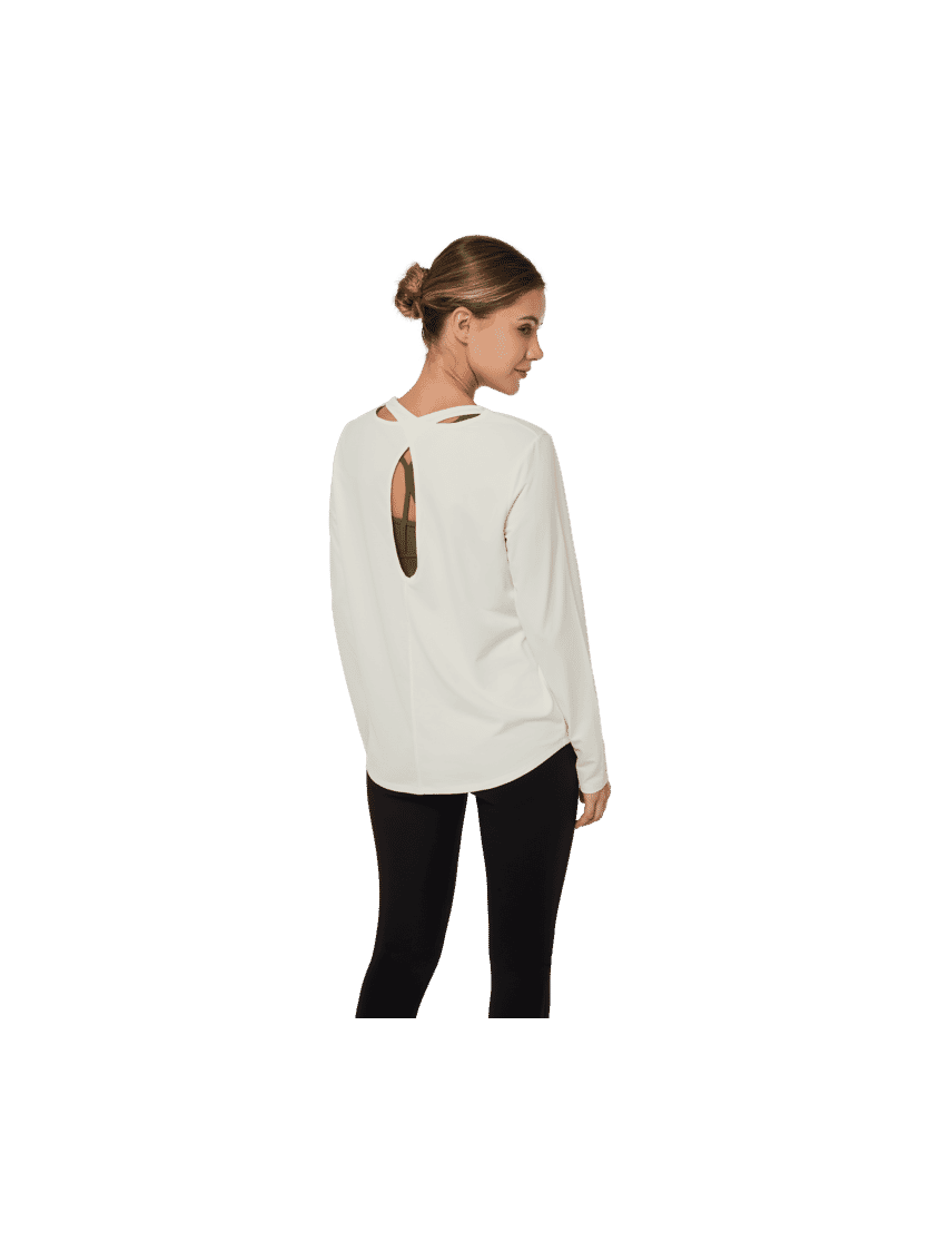 YVETTE LONGSLEEVE MERLE