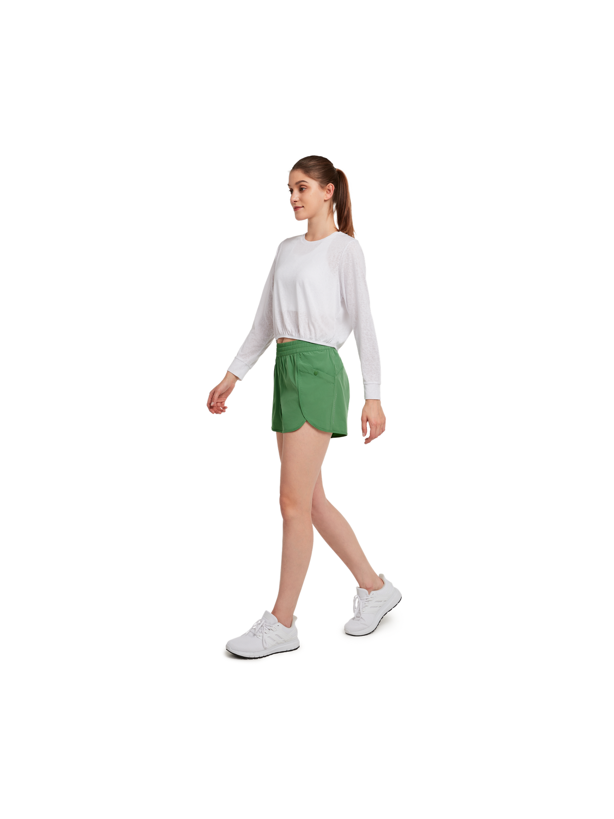 YVETTE LONGSLEEVE FLORA