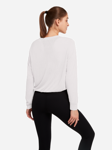 YVETTE LONGSLEEVE FLORA