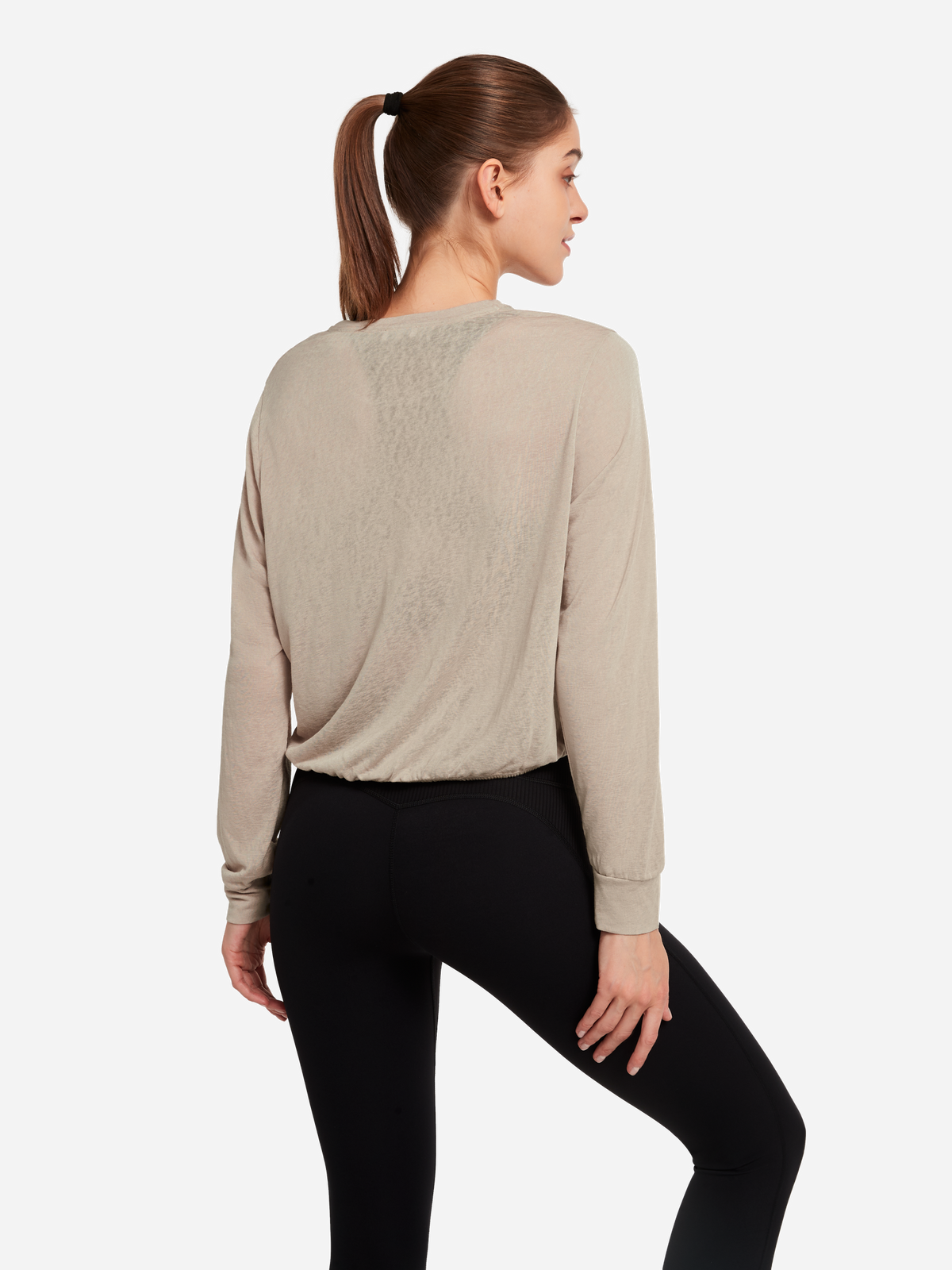 YVETTE LONGSLEEVE FLORA