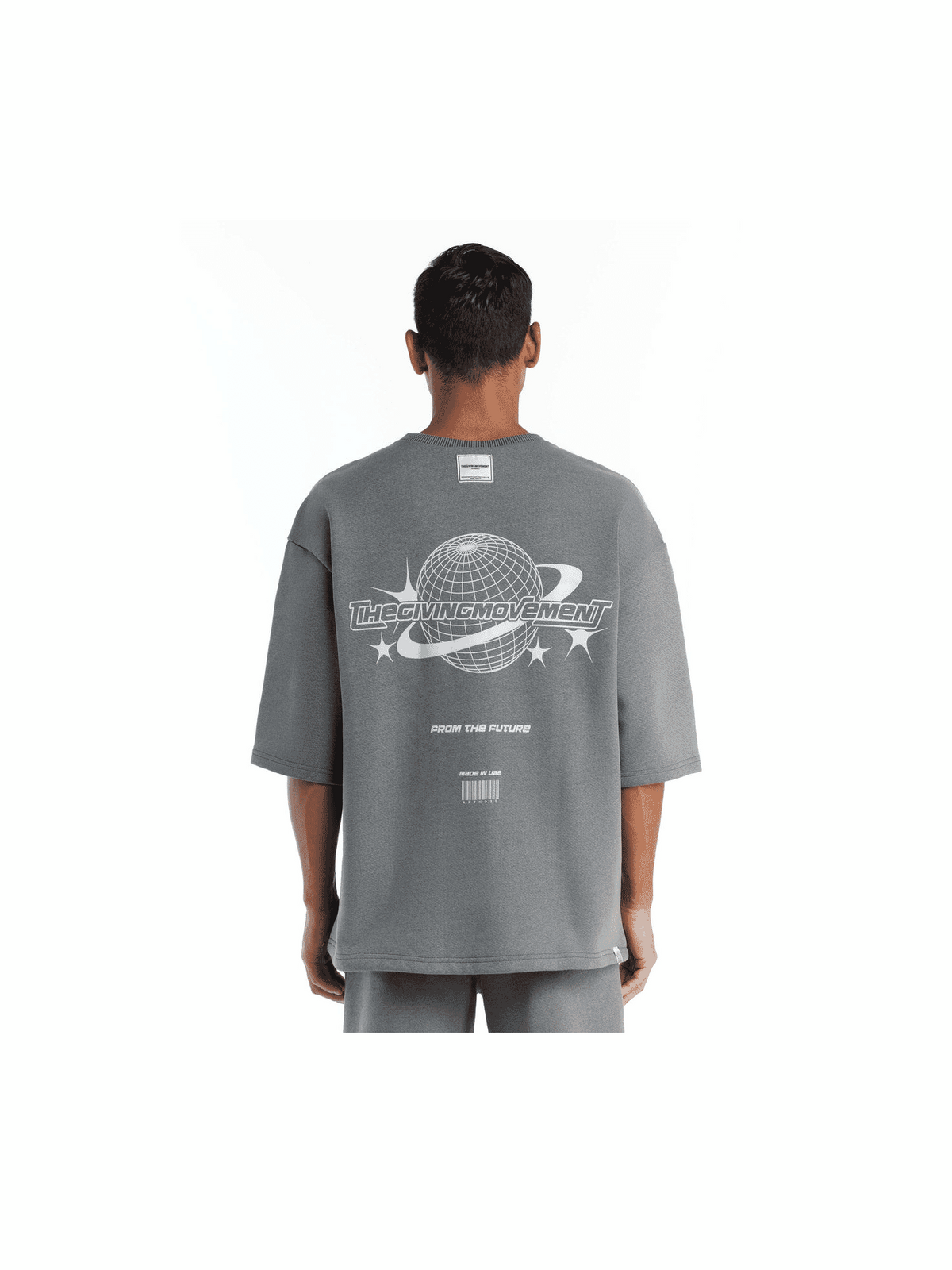 THE GIVING MOVEMENT WASHED T-SHIRT