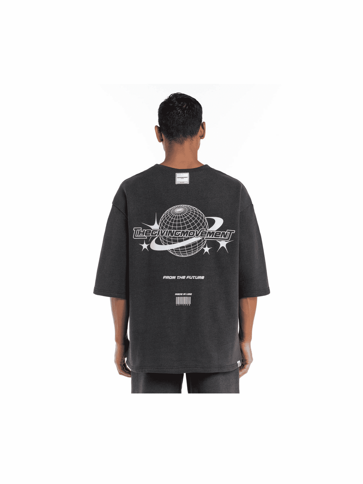 THE GIVING MOVEMENT WASHED T-SHIRT