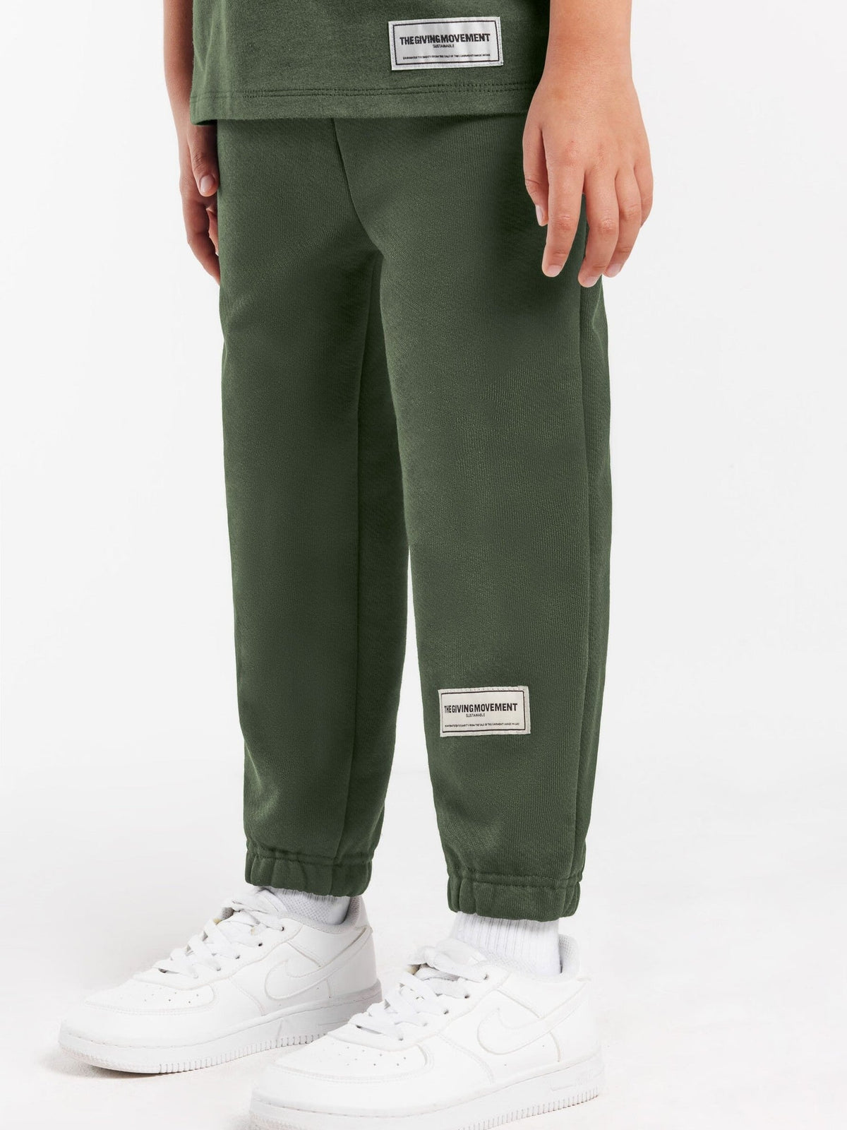 THE GIVING MOVEMENT KIDS JOGGER