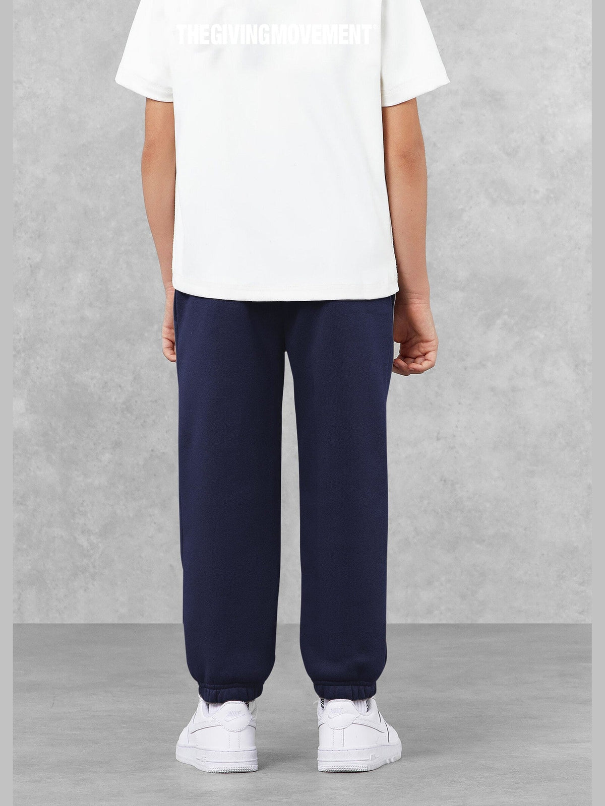 THE GIVING MOVEMENT KIDS JOGGER
