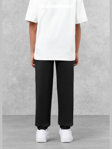 THE GIVING MOVEMENT KIDS COTTON JOGGER