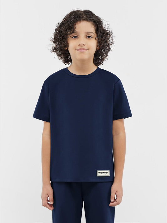 THE GIVING MOVEMENT KIDS SOFTSKIN REGULAR T-SHIRT