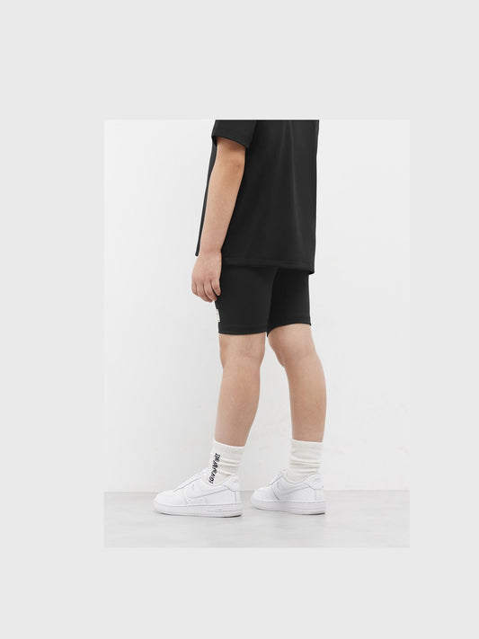 THE GIVING MOVEMENT KID'S BIKER SHORTS